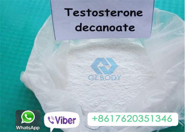 Injectable Decanoate Testosterone Anabolic Steroid CAS 5721-91-5 For Weight Loss