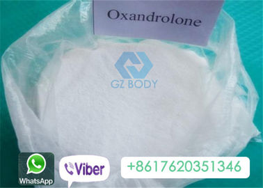 25mg * 100pcs الصيدلانية الوسطيات ، Oxandrolone كمال الاجسام CAS 53-39-4