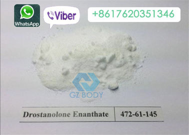 Natural SARMS Raw Powder، Gym Training Drostanolone Enanthate 100mg / Ml * 10ml